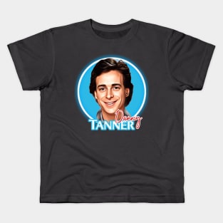 Full House - Danny Tanner Kids T-Shirt